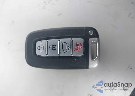 2016 Hyundai Veloster Turbo z USA, uszkodzony, nr VIN KMHTC6AE8GU284316